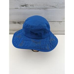Sun Protection Zone Sun Safari Hat Boy Blue UPF‎ 50+ UV One Size 50-54CM